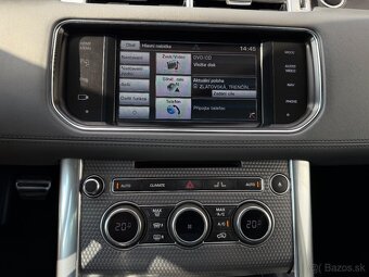 Land Rover Range Rover Sport Audiobiography - 19