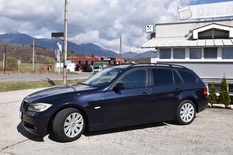 BMW Rad 3 320 d 163k A/T - 19