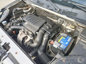 Peugeot PARTNER 1.6Hdi - 5 miestne - 19