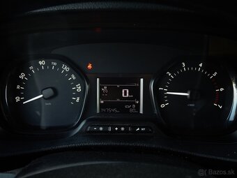 PEUGEOT EXPERT 2.0HDI 3MIESTNE 2019- 2x BOČNE DVERE, ŤAŽNE Z - 19