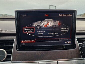 Audi A8 Long 4.2FSI 2012 - 19