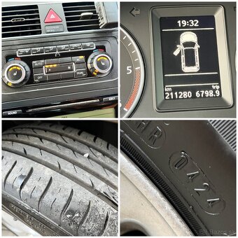 VW TOURAN 1.6TDi 77kW 2010 CR - 19