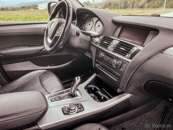 BMW X3 4x4 - 19