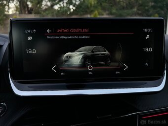 Peugeot 208 GT 1,2 benzín /96 kW AT8 - 19