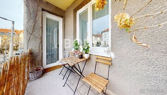 Prenájom 2 izb. bytu v hľadanej lokalite , Ba Staré Mesto - 19