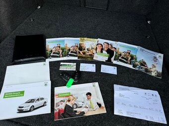Škoda Octavia 2013 2.0 TDI 103kW Navigace, Výhřev, Senzory - 19