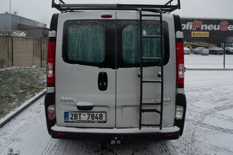 Opel Vivaro Van 2.0 CDTI L1H1 2.7t - 19