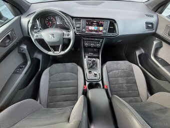 Seat Ateca 1.4 EcoTSI Excellence 4Drive 110kW - 19