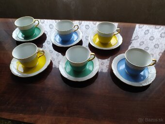 Porcelánové súpravy - 19