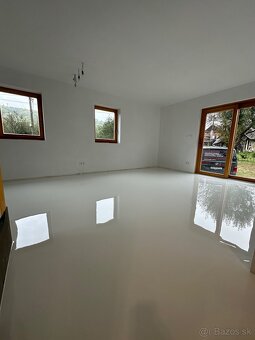 Liate a mikrocementove podlahy - 19