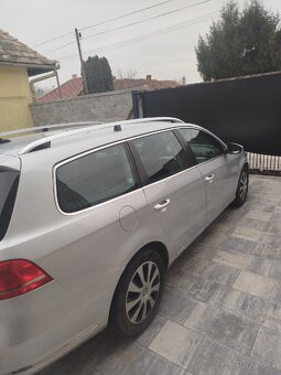 Passat B7 variant - 19