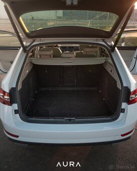 Škoda Superb Combi 2.0 TDI 190k 4x4 L&K DSG EU6 - 19