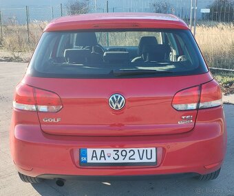VW Golf VI 1,2 TSI 77kW - 19