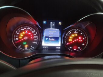 Mercedes Benz C-class 220d 125kW A9 2018 - 19