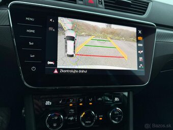 Škoda Superb Combi Sportline 2,0TDI 4x4 - 19