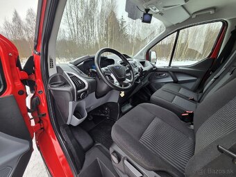 Predám dodávku Ford Transit Custom L2 H1 - 19