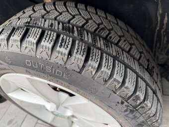 Skoda Yeti 1.2 TSI 77kw 2011 - 19