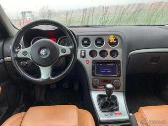 Alfa Romeo 159 1.9JTD 110kw 2009 - 19