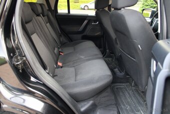 Land Rover Freelander 2 - 19