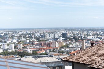 Prenájom 3.izb penthouse 103 m2  Koliba, BA,   terasy - 19