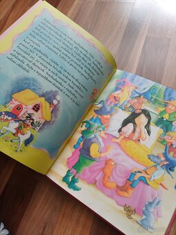 Čarovné rozprávky o princeznách, Aladdin tajomstvá orientu - 19