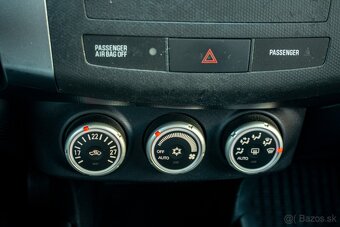 Mitsubishi Outlander 2.0 DI-D 4x4 103 kW, 2009 - 19