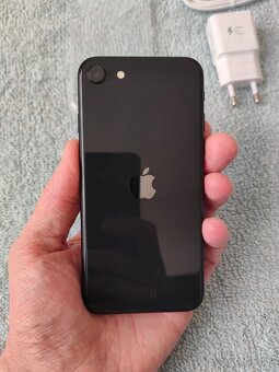 Apple iphone SE 2020 64GB Black - 19