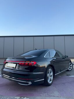 Audi A8L 60TFSI e 2023 v záruke mozna vymena za iné auto - 19