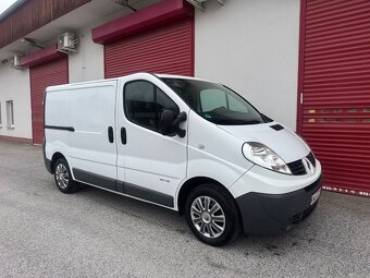 Renault Trafic 2.0 dCi L1H1 95 000km - 19