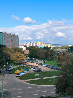 Novinka iba u nás 4i byt na Beňadickej ul., loggia, 4p - 19