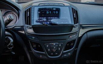 Opel Insignia ST Sports Tourer 1.6 CDTI 136k, 100kW, M6, 5d - 19