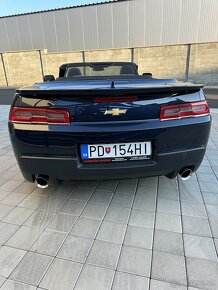 Chevrolet Camaro 6,2 V8 SS EU-model LPG - 19