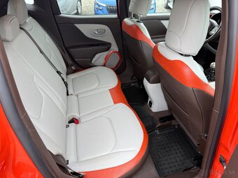 Jeep Renegade 1.6 MJT 120 Limited - 19