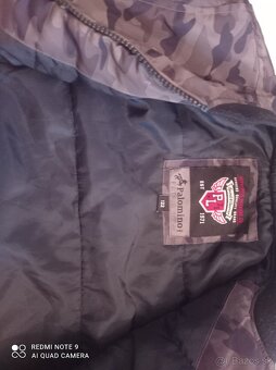 Prechodné bundičky 7 ks veľ 116/122 - 19