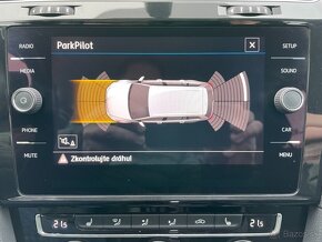 Volkswagen Golf 7.5 Com. 1.4TSI DSG Highline 1.maj DPH - 19