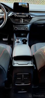 Predám  Ford Kuga 2.0 TDCi EcoBlue 190k ST-Line A/T AWD - 19