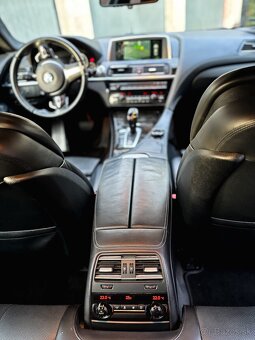 Predám BMW 650i, Gran Coupe. - 19