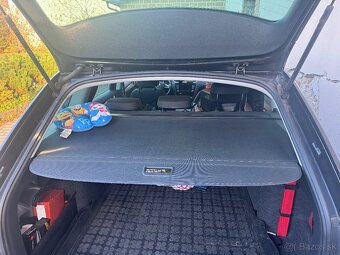 Škoda Octavia 3 combi, 1,6TDi r.v. 2014 - 19