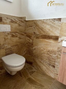 Prenájom novostavby rodinného domu v Rybanoch - 19