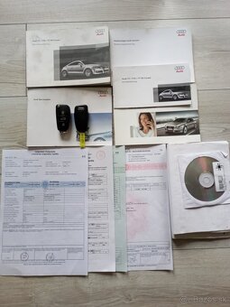 Audi TT 1.8 TFSI - 19