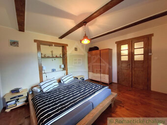 Rozprávkový dom so srdcom a veľkou záhradou - na skok od - 19