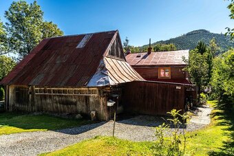 Na predaj Drevenica, Ždiar, pozemok: 834m2 (3D obhliadka). - 19