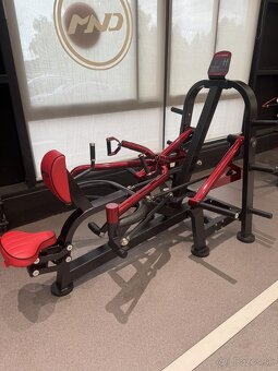 Posilňovacie stroje - možnosť leasingu alebo úveru - 19