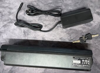 Elektrický bicykel PELLS Thorr 3 Grey XL - 19