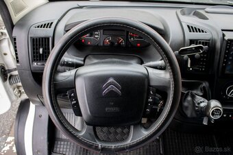 Citroën Jumper 2.0 HDI / 120kw / M6 / 2018 - 19