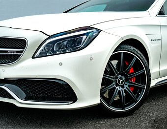 Mercedes Cls 63 s amg odpočet dph - 19