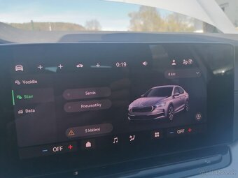 Škoda Octavia IV - FACELIFT, 2024, NOVÉ VOZIDLO, DPH-AKCE - 19