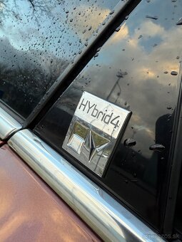 Peugeot 508 RXH 4x4 Hybrid-4 2.0 HDI 120kw+27kw - 19