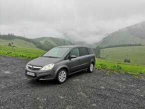 Opel zafira B 1.7cdti 81kw - 19