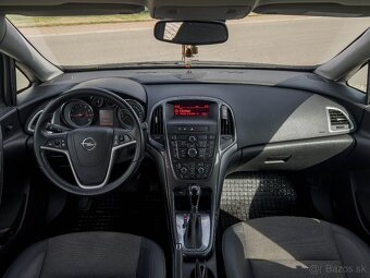 Opel Astra J , 1,4i, 103kW 2014 - 19